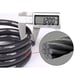 Antivol BEEPER pour Trottinette électrique et Vélo ME129-12 a code personnalisable
