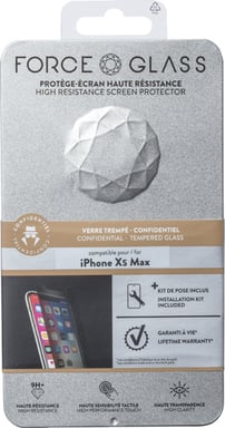 Bigben Connected FGEVOIP65PRIV protector de pantalla o trasero para teléfono móvil Apple 1 pieza(s)