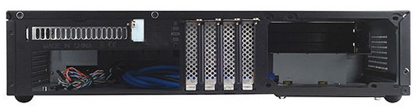 Silverstone ML04 HTPC Neuf - vue 2