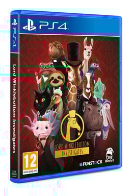 Lord Winklebottom Investigates PS4