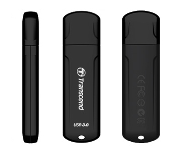 Transcend JetFlash 750 lecteur USB flash USB Type A 3.2 Gen 1 3.1 Gen 1 Neuf - vue 6