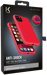 Guscio in morbido silicone gel antiurto per Apple iPhone 11 Pro, rosso fuoco