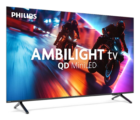 TV intelligente Philips 65MLED920 AMD FreeSync 4K Ultra HD 65 - vue 4