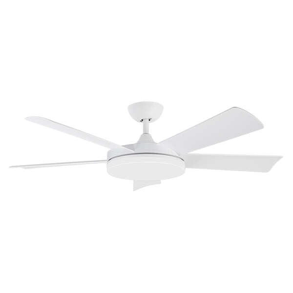 Orbegozo CP 115132 Ventilateur de Plafond Moderne Moteur DC Puissant Lumière LED Système Neuf