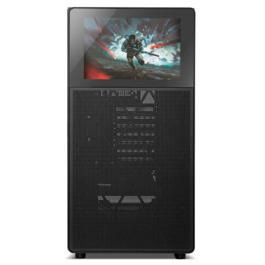 NOX Hummer TGM Midi Tower Neuf - vue 3