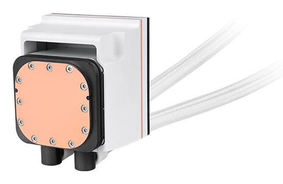 Thermaltake MAGFloe 420 Ultra ARGB Processeur Refroidisseur de liquide tout en un 14 cm 1 pièce Neuf - vue 6