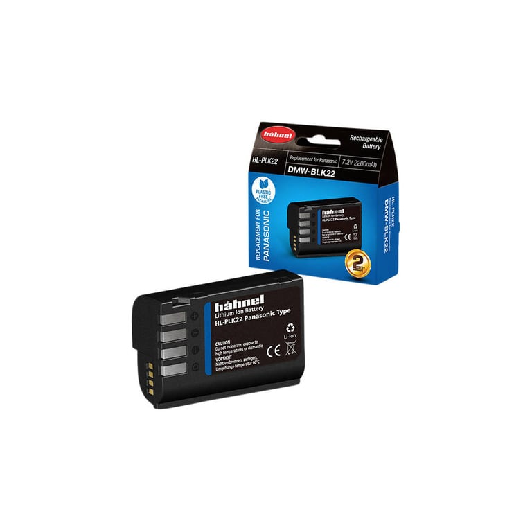 HAHNEL HLPLK - vue 2