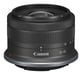 Canon RF-S 18-45 mm f4.5-6.3 IS STM MILC Objectif zoom standard Noir