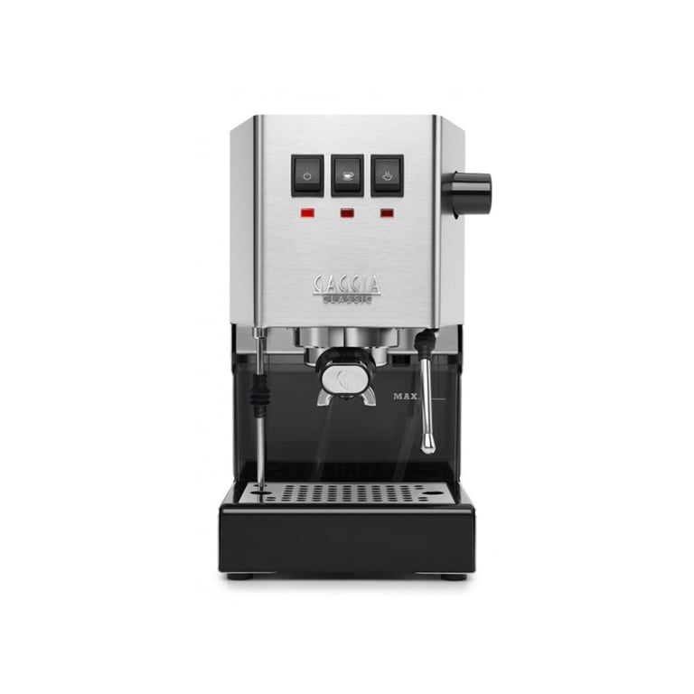 Machine expresso Gaggia Classic E24 Inox – acier inoxydable - Neuf