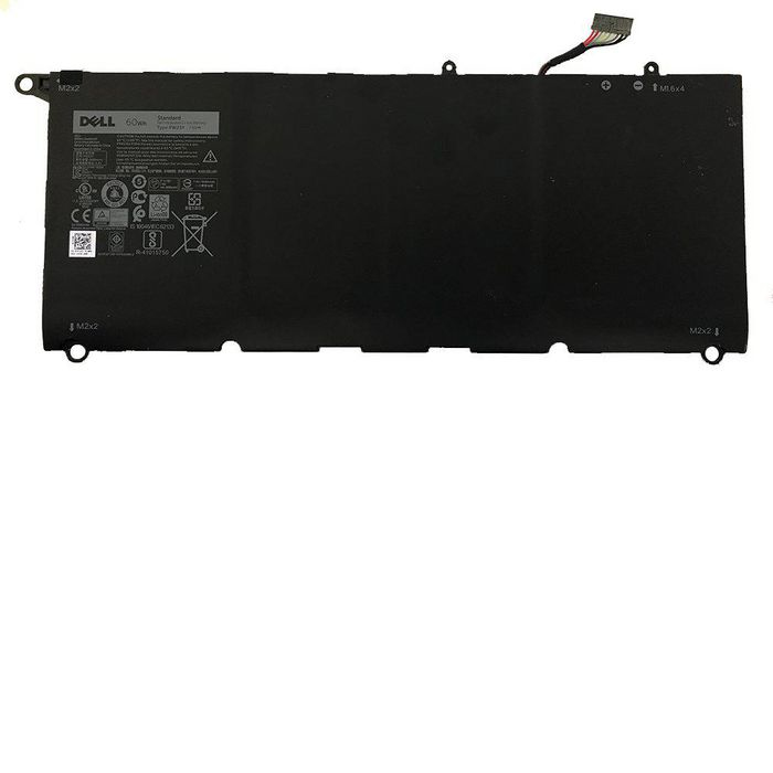 DELL RNP72 composant de laptop supplémentaire Batterie Neuf