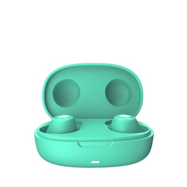 Urbanista Lisbon Cuffie stereo senza fili (TWS) Bluetooth per chiamate/musica Verde