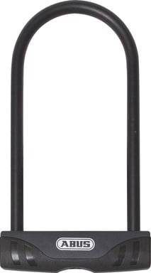 ABUS 37887 Antivol pour bicyclettes Noir Verrou en U