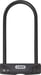 ABUS 37887 Antivol pour bicyclettes Noir Verrou en U