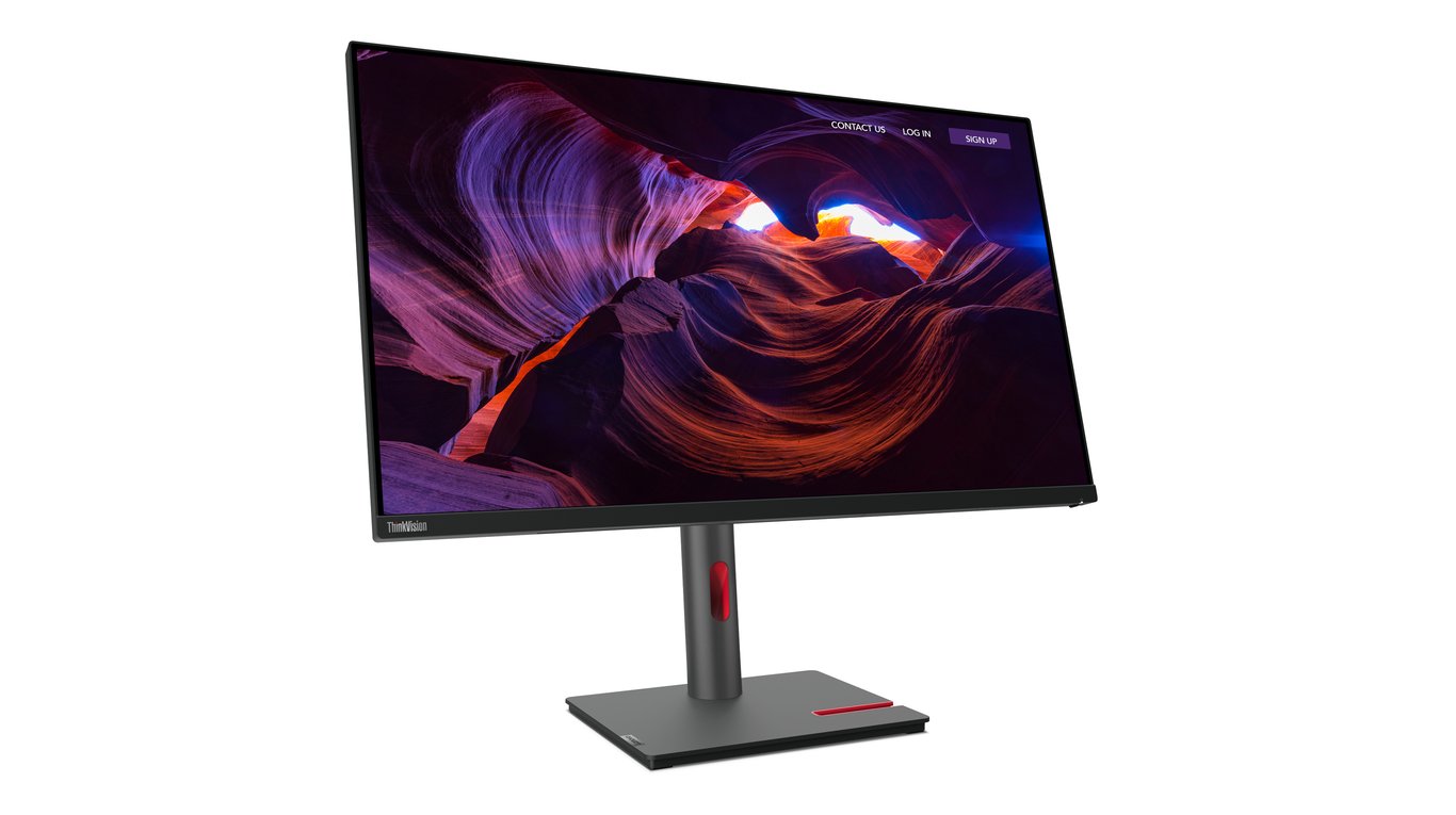 Lenovo THINKVISION P32P 30 31.5IN WLED - vue 4