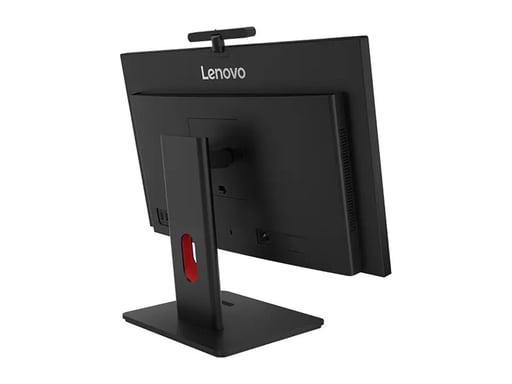 Lenovo ThinkCentre M90a Gen 6 Intel Core Ultra 7 265 23.8p FHD 16Go 512Go SSD M.2 2280 PCIe Intel Graphics W11P 3 Year Onsite - Neuf Noir - vue 4