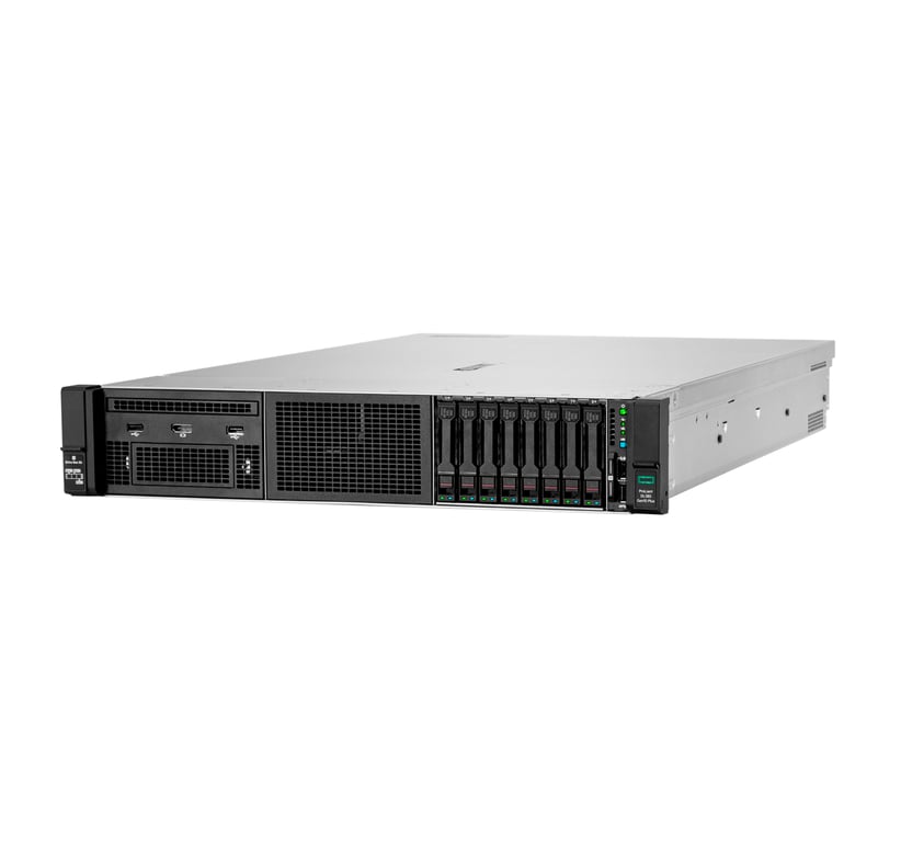 HPE ProLiant DL380 G10+ serveur 0 Go Rack (2 U) Intel® Xeon® Silver 4314 2,4 GHz 32 Go DDR4-SDRAM 800 W