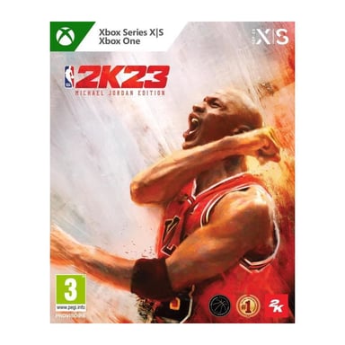 NBA 2K23 - Edizione Michael Jordan Gioco Xbox One e Xbox Series X