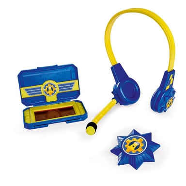 Simba - Fireman Sam Police Headset and Smartphone 109252513