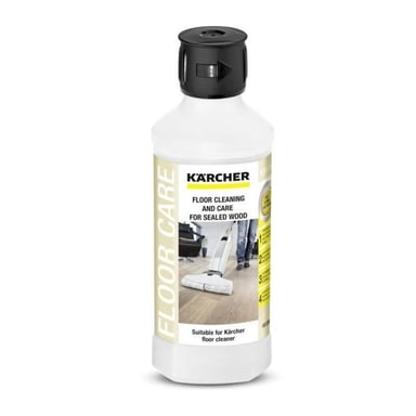 KÄRCHER Nettoyant pour sols en bois - 500 ml