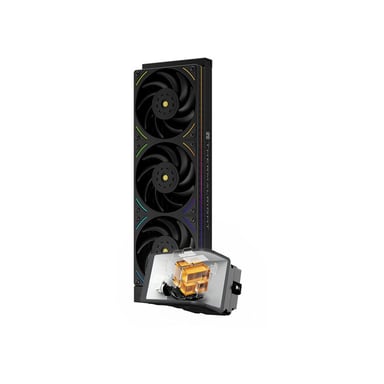 Watercooling AIO CPU Thermalright Wonder Vision 360 UB ARGB 360 mm 3 x 120 mm ARGB Noir