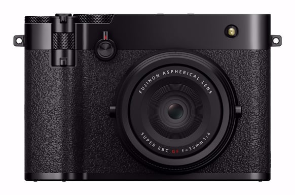 Cámara Compacta GFX100RF Negra + Objetivo 35mm f/4-22