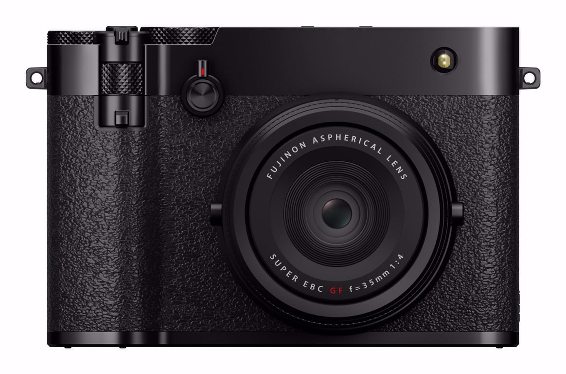 Appareil photo compact Fujifilm GFX100RF + Objectif 35 mm f4 - vue 10