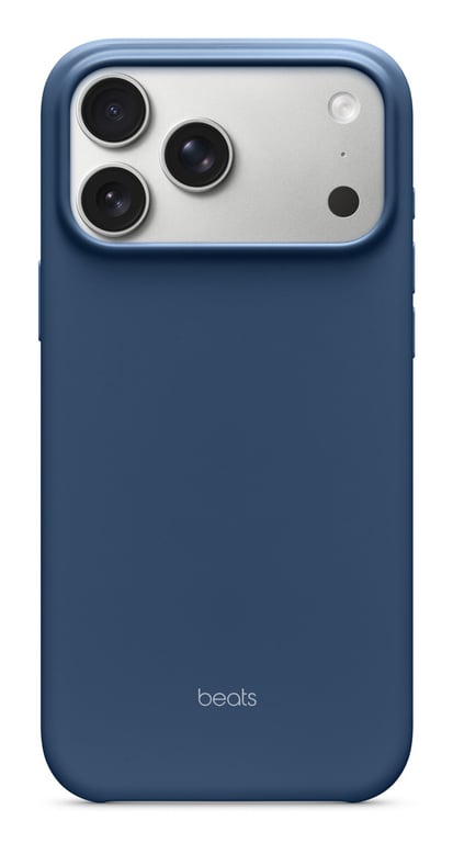 Apple MGJG4LL/A funda para teléfono móvil 17,5 cm (6.9 ) Azul - Nuevo
