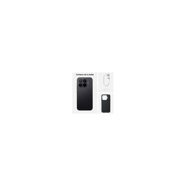 17T (5G) 256 GB, Negro