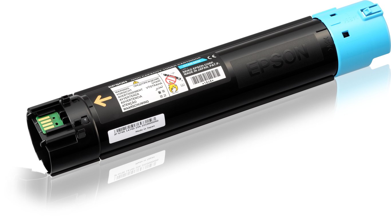 S050658 TONER CIANO HC X AL-C500DN - Neuf