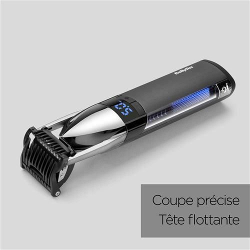 Tondeuse barbe Super X Metal S996E - vue 5