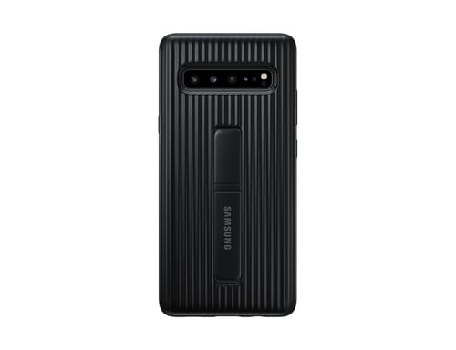 Samsung EF-RG977CBEGWW funda para teléfono móvil 15,5 cm (6.1'') Carcasa rígida Negro