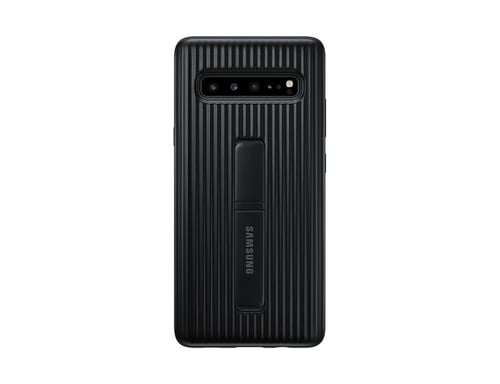 Samsung EF-RG977CBEGWW coque de protection pour téléphones portables 15,5 cm (6.1'') Noir Samsung Galaxy S10 5G