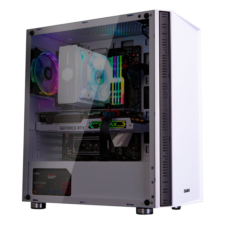 Zalman R2 unité centrale Midi Tower Neuf - vue 5
