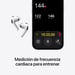 AirPods Pro 2025 (3e génération) - Ecouteurs réduction de bruit, Blanc