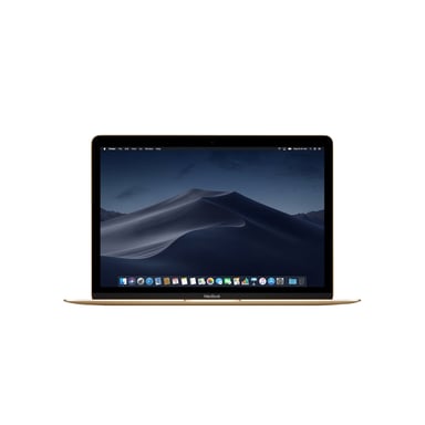MacBook Pro Core M (Début 2015) 12', 1.3 GHz 512 Go 8 Go Intel HD Graphics 5300, Or - AZERTY