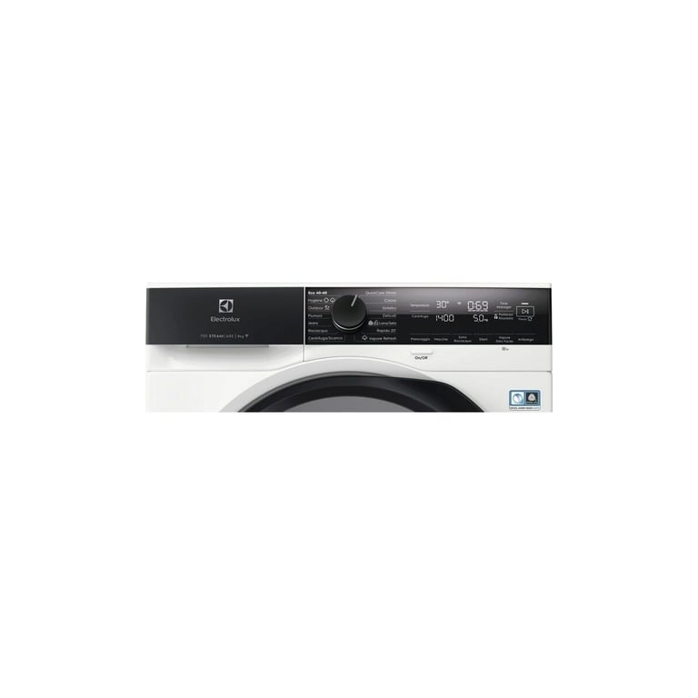 Electrolux EW7F49GY machine à laver chargement frontal 9 kg 1351 trmin - vue 9