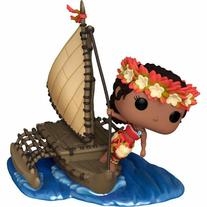 Disney 100th Moana 15 cm - vue 2