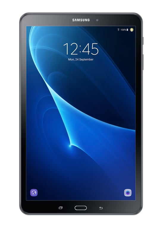 Samsung Galaxy Tab A (2016) SM-T580N 16 Go 25,6 cm (10.1 ) Samsung Exynos 2 Go Wi-Fi 5 (802.11ac) Android 6.0 Noir - Excellent état Comme neuf - Samsung reconditionné disponible sur Pixmania