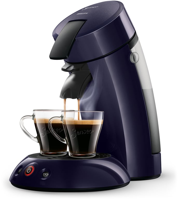 Cafetières À Dosettes PHILIPS Senseo HD7806/41 – 1450 W, 2 Tasses Simultanées - vue 4