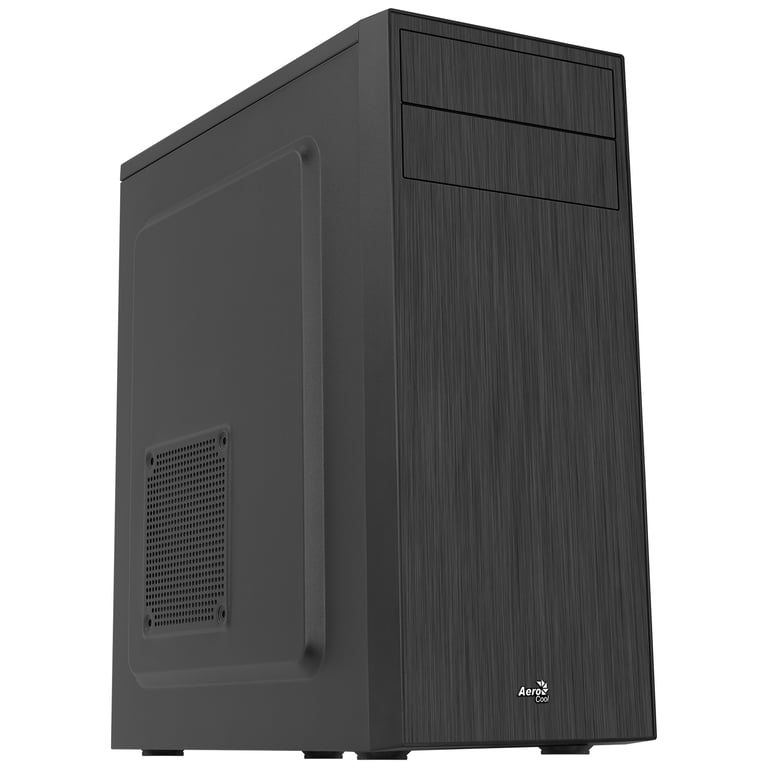 Aerocool CS-1103 Midi Tower Noir - Neuf