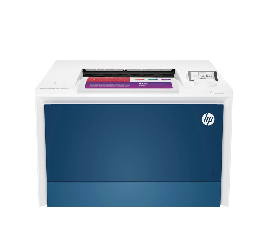 HP Color LaserJet Pro LaserJet Pro 4202dn Couleur Imprimante, Ethernet uniquement; Recto verso - Neuf