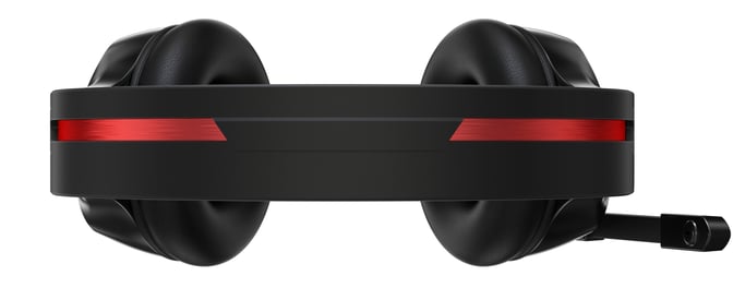 Acer Nitro Gaming Headset Cuffie cablate Play USB Type-A Nero