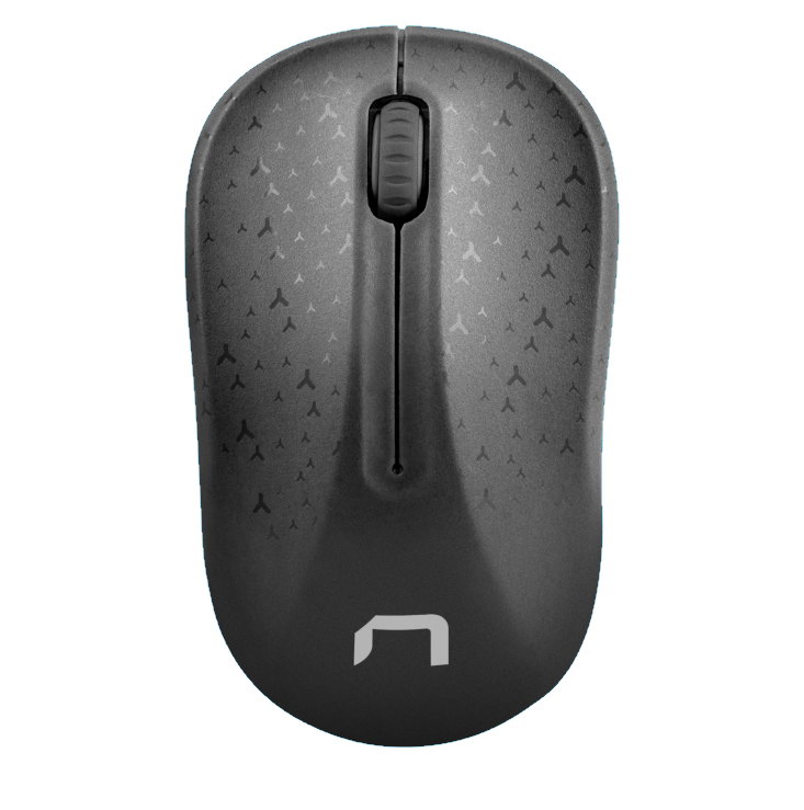 Souris Natec Toucan – Ambidextre, RF Sans Fil, Optique 1600 DPI - vue 3