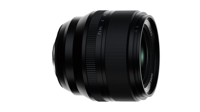 Fujifilm XF 56mm F1.2 R WR MILC Obiettivo standard nero
