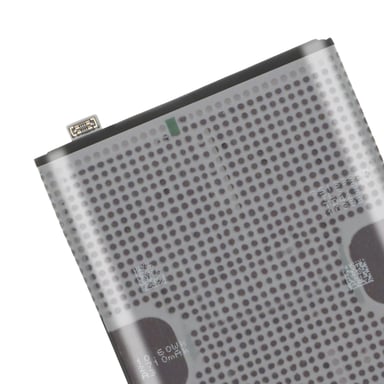 Batterie Interne pour OnePlus Nord 2 4500mAh Original BLP861 Noir