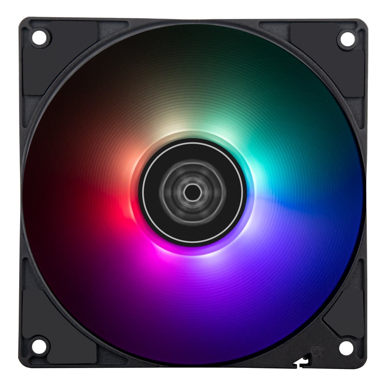 Silverstone Penetrator Boitier PC Refroidisseur d'air 12 cm Noir 1 pièce(s) - Neuf