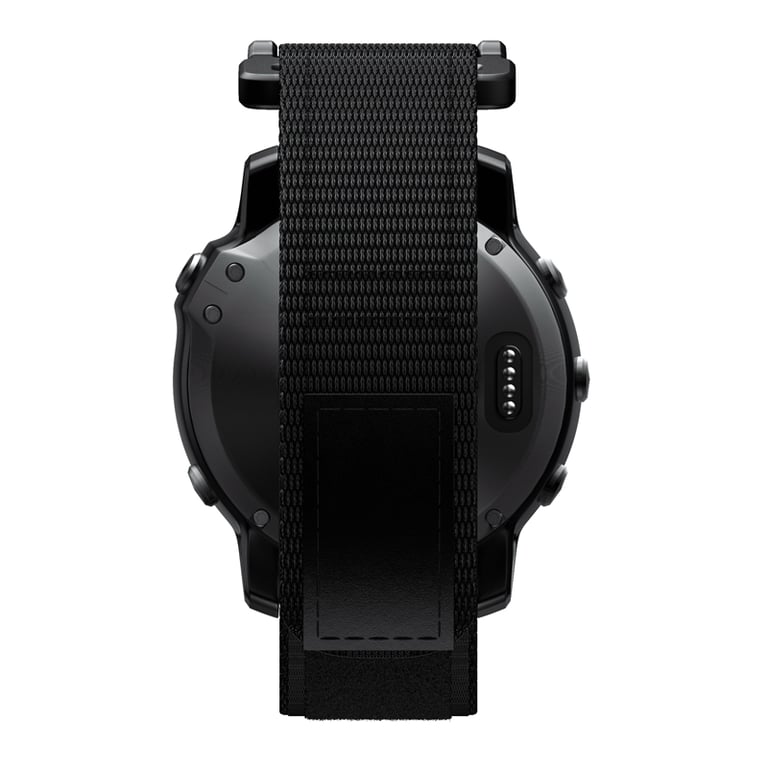 Bracelet en nylon pour Garmin Fenix 6X5X33 HRD2 CharlieDescent MK2 Neuf - vue 3