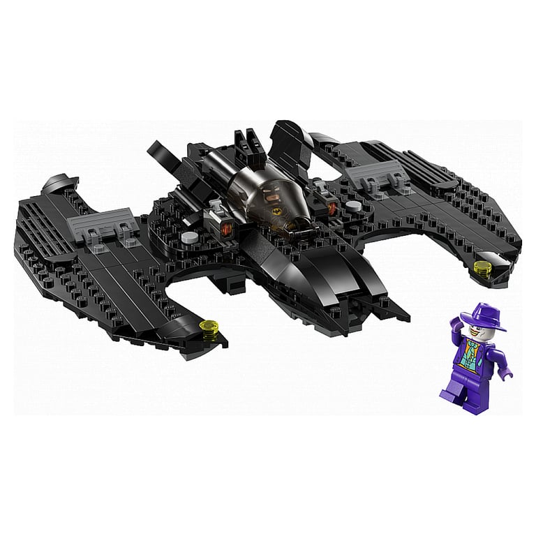 LEGO DC Batman Batwing 76265 - vue 3