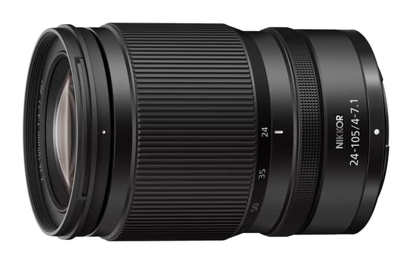 Nikon NIKKOR Z 24-105mm f/4-7.1 MILC Objetivo de zoom