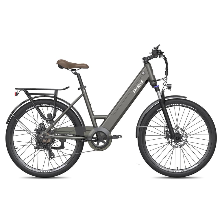 Vélo Électrique FAFREES F26 PRO – Moteur 250W Batterie 36V 15Ah Autonomie 65km - vue 2